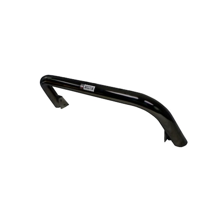 Westin Automotive 10-18 RAM 2500/3500(19 CLASSIC)MAX WINCH TRAY BULL BAR/LIGHT BAR BLK 46-43555